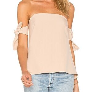 Strapless Milly Top